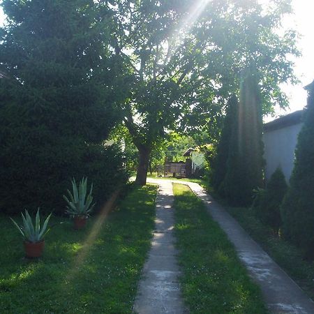 Nagy Haz Apartment Szabadkigyos ภายนอก รูปภาพ