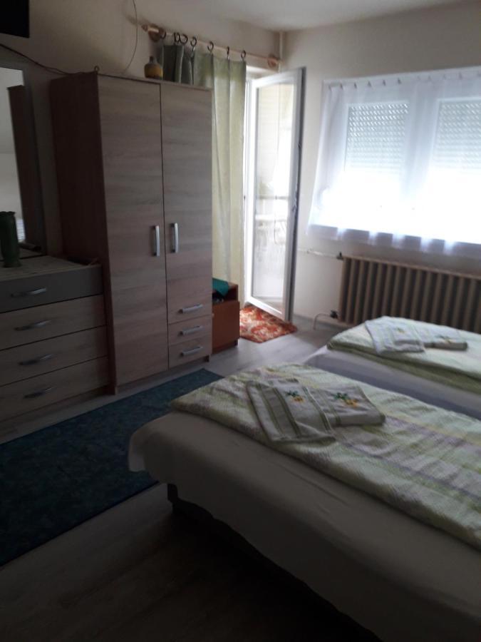 Nagy Haz Apartment Szabadkigyos ภายนอก รูปภาพ