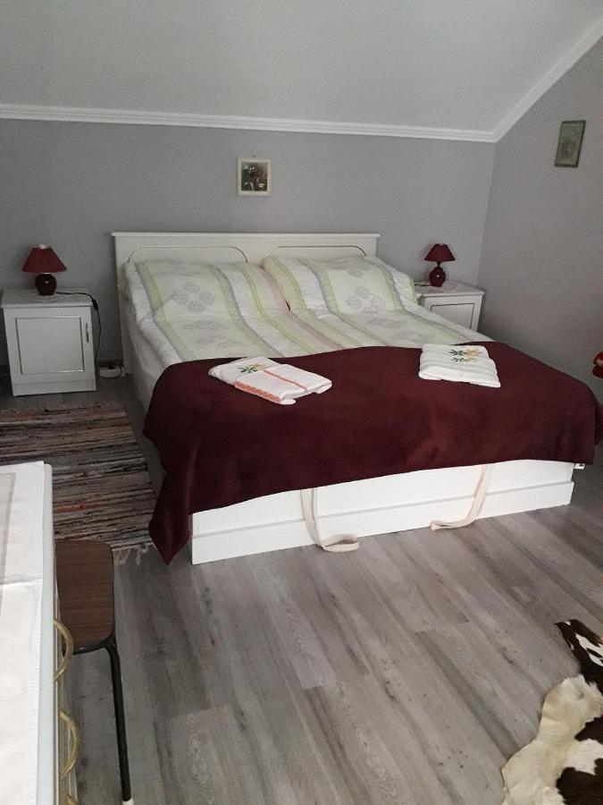 Nagy Haz Apartment Szabadkigyos ภายนอก รูปภาพ