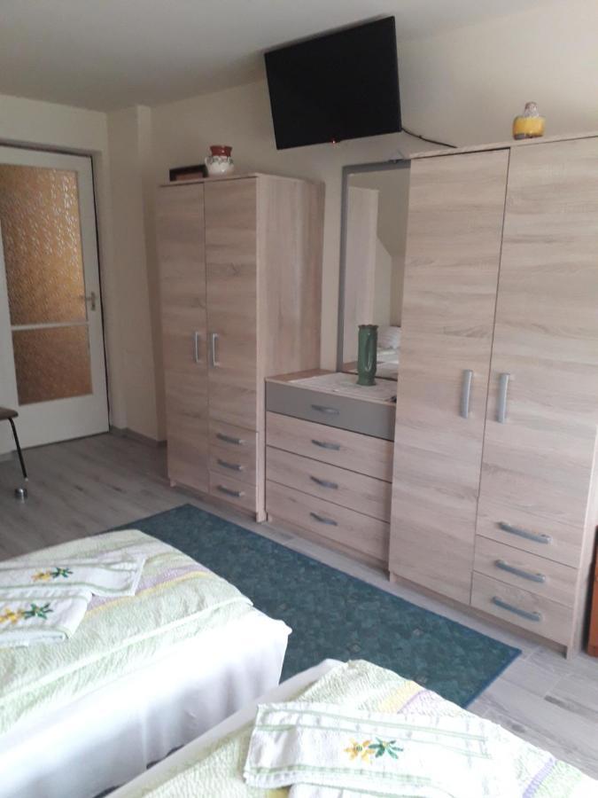 Nagy Haz Apartment Szabadkigyos ภายนอก รูปภาพ