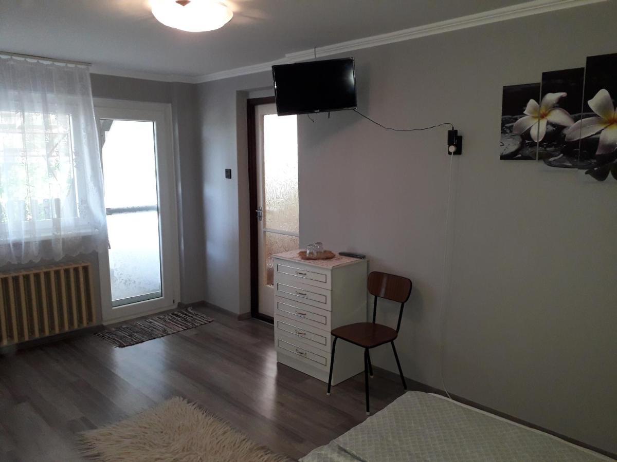 Nagy Haz Apartment Szabadkigyos ภายนอก รูปภาพ