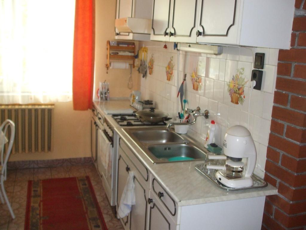 Nagy Haz Apartment Szabadkigyos ห้อง รูปภาพ