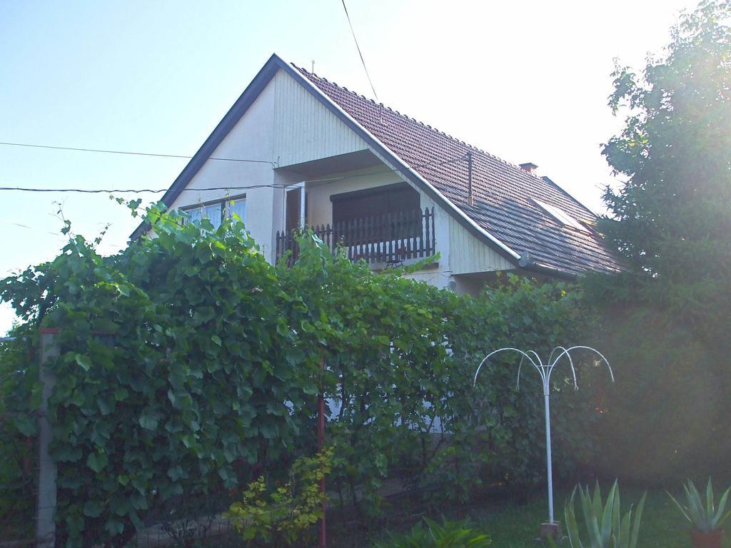 Nagy Haz Apartment Szabadkigyos ภายนอก รูปภาพ