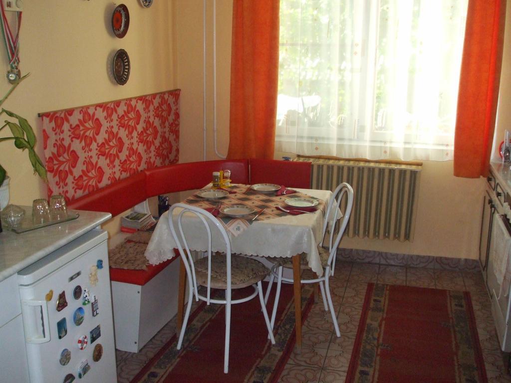 Nagy Haz Apartment Szabadkigyos ห้อง รูปภาพ