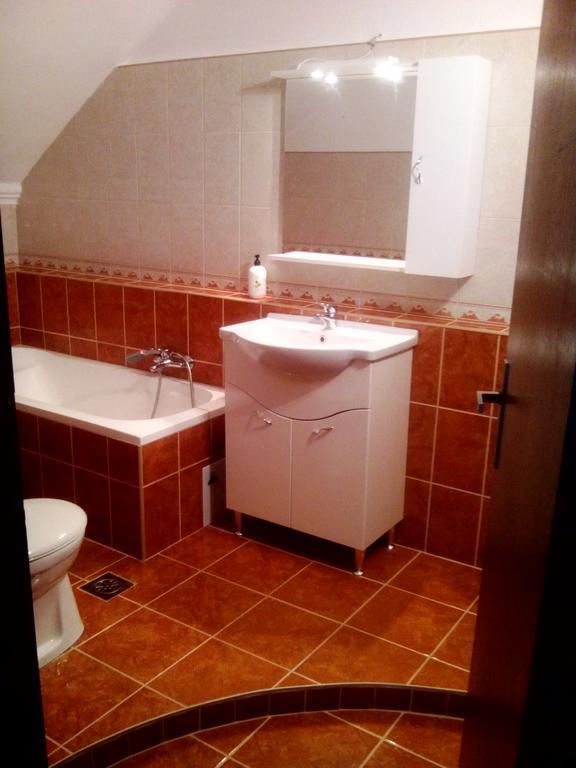 Nagy Haz Apartment Szabadkigyos ภายนอก รูปภาพ