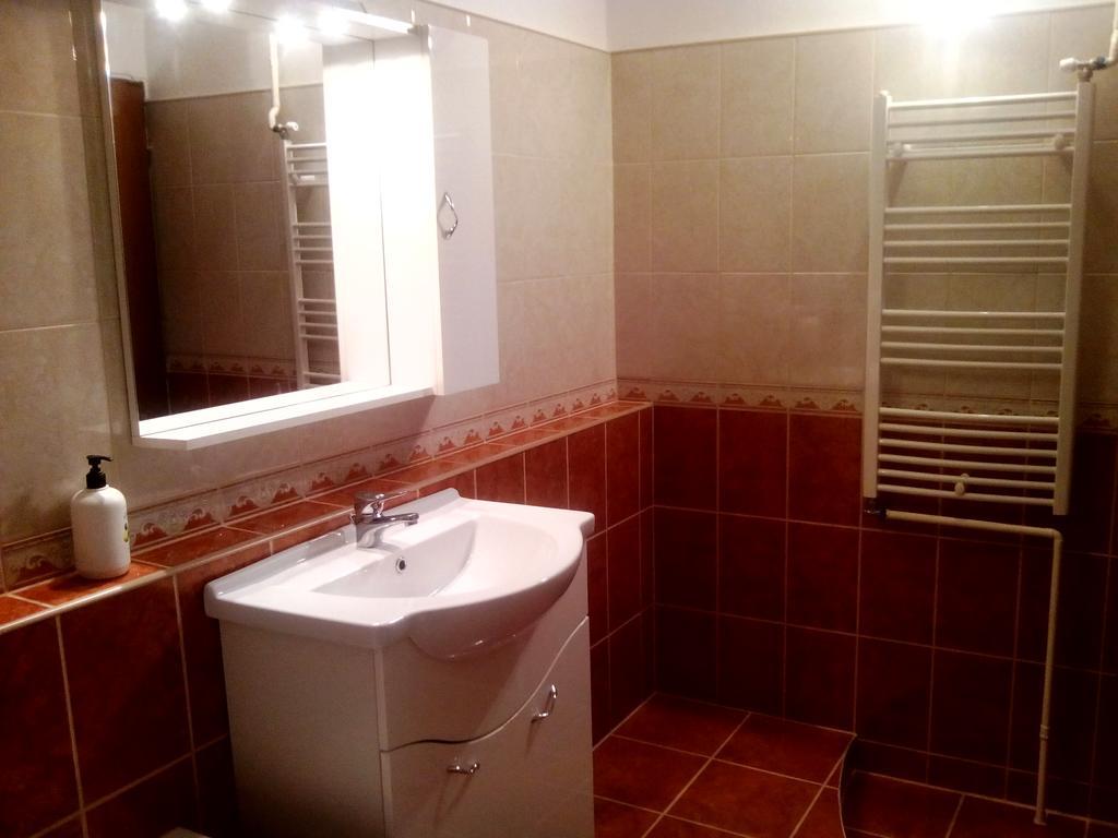 Nagy Haz Apartment Szabadkigyos ภายนอก รูปภาพ